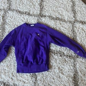 Champion crewneck